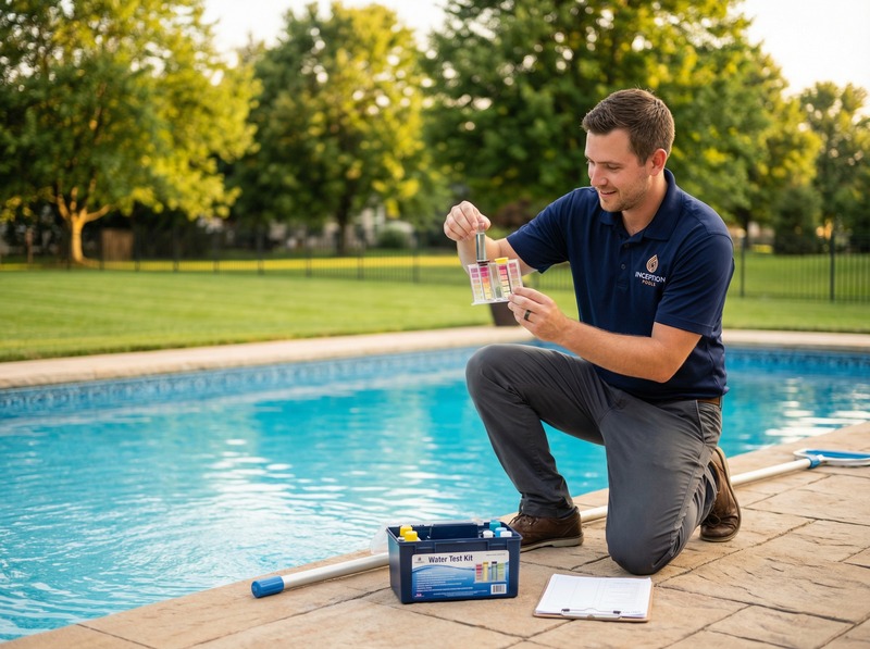 Pool Maintenance